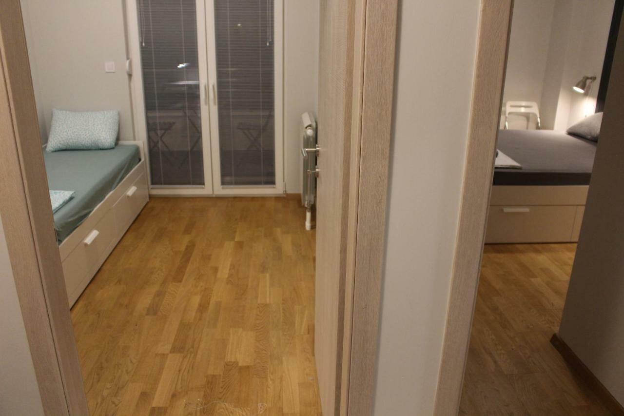 Skopje Home 3 Exteriör bild